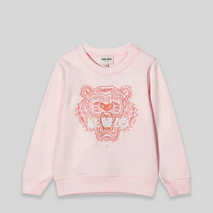 Kenzo Kids Tiger Logo Sweatshirt