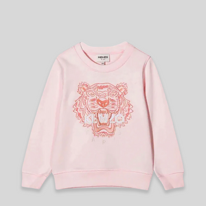 Kenzo Kids Tiger Logo Sweatshirt