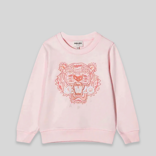 Kenzo Kids Tiger Logo Sweatshirt