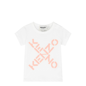 Kenzo Kids Toddler's Sport 'Big X' T-Shirt