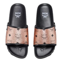 MCM Women's Visetos Slides