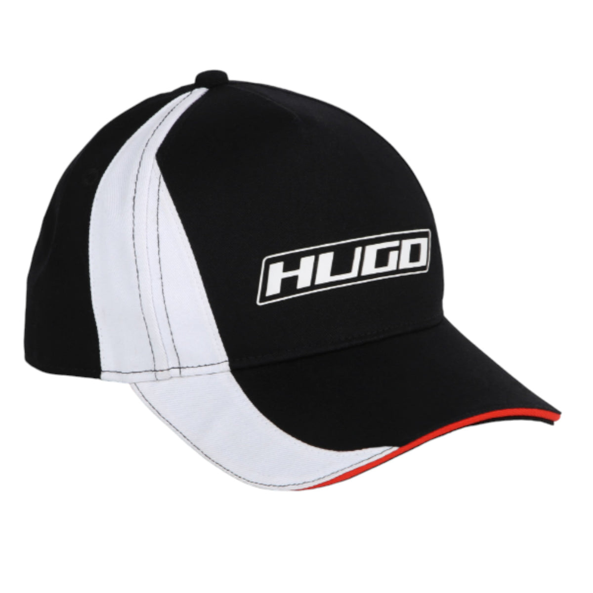Hugo by Hugo Boss Kids Adjustable Racing Baseball Cap