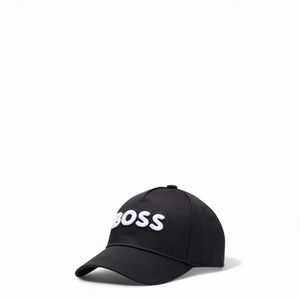 Hugo Boss Kids 3D Logo Adjustable Baseball Cap
