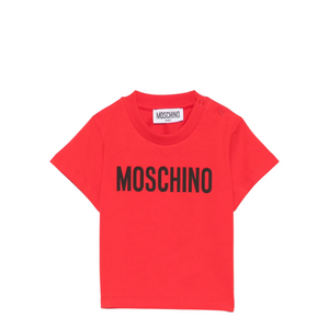 Moschino Kids Toddler's Text Logo T-Shirt