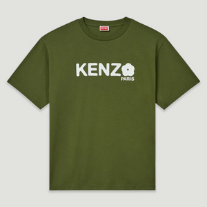 Kenzo Men's 'Boke Flower 2.0' Oversized T-Shirt
