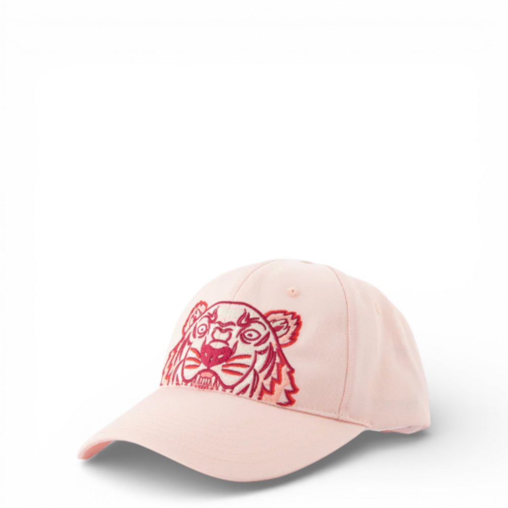 Kenzo Canvas Kampus Tiger Cap