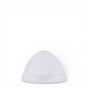Hugo Boss Kids Toddler's Ribbed Beanie Hat