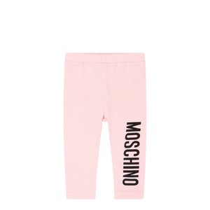 Moschino Kids Toddler's Logo Leggings