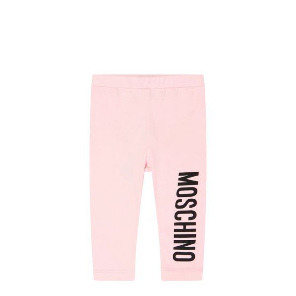 Moschino Kids Toddler's Logo Leggings
