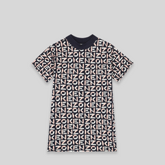 Kenzo Kids Sport Monogram Dress