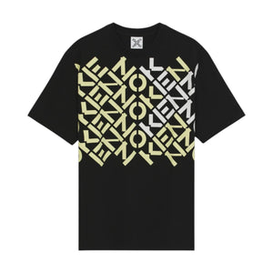 Kenzo Men's Sport Monogram T-Shirt