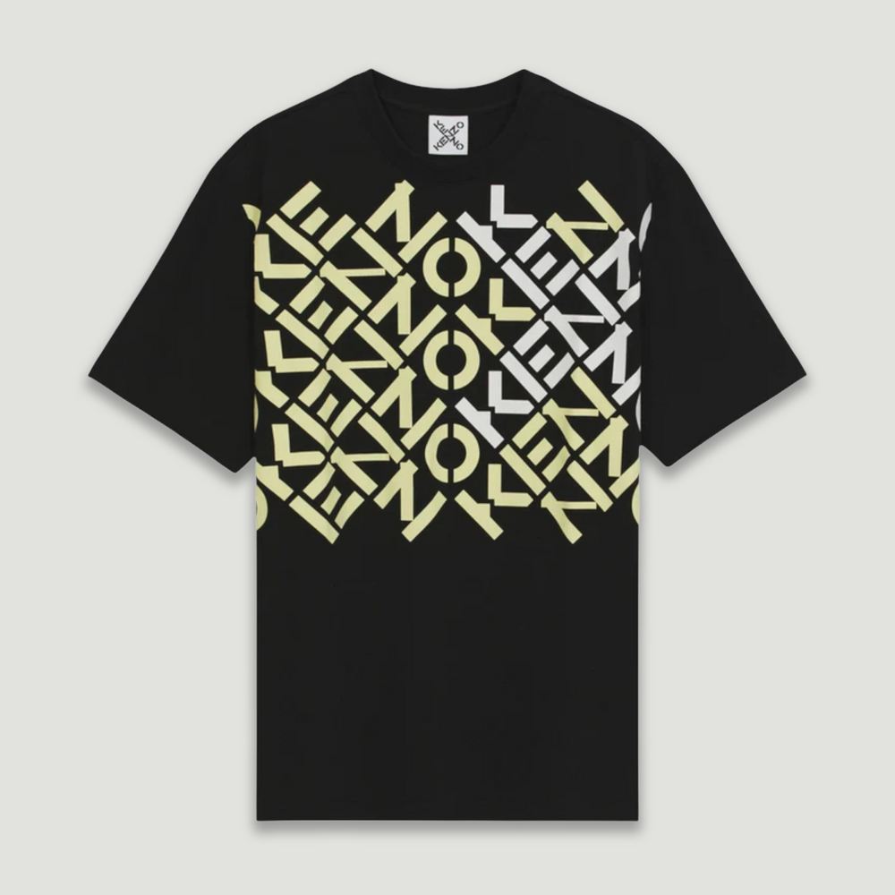 Kenzo Men's Sport Monogram T-Shirt