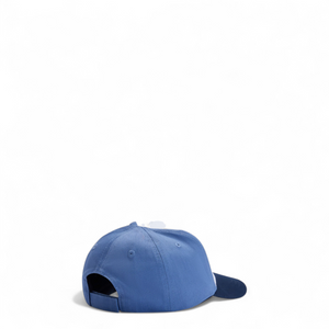 Hugo Boss Kids Tri-Color Cotton Adjustable Baseball Cap