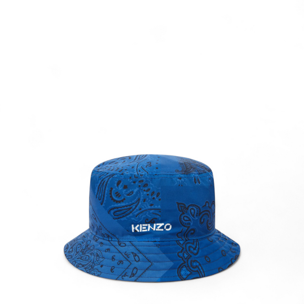 Kenzo Bandana Print Bucket Hat