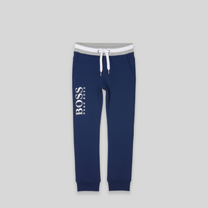 Hugo Boss Kids Logo Sweatpants