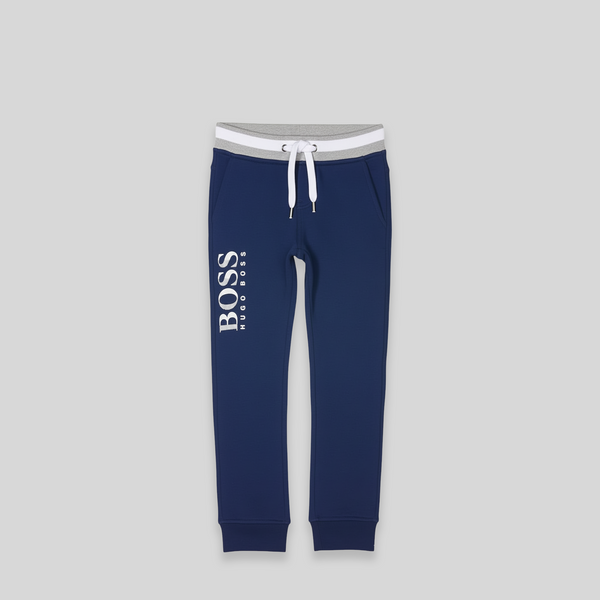 Hugo Boss Kids Logo Sweatpants