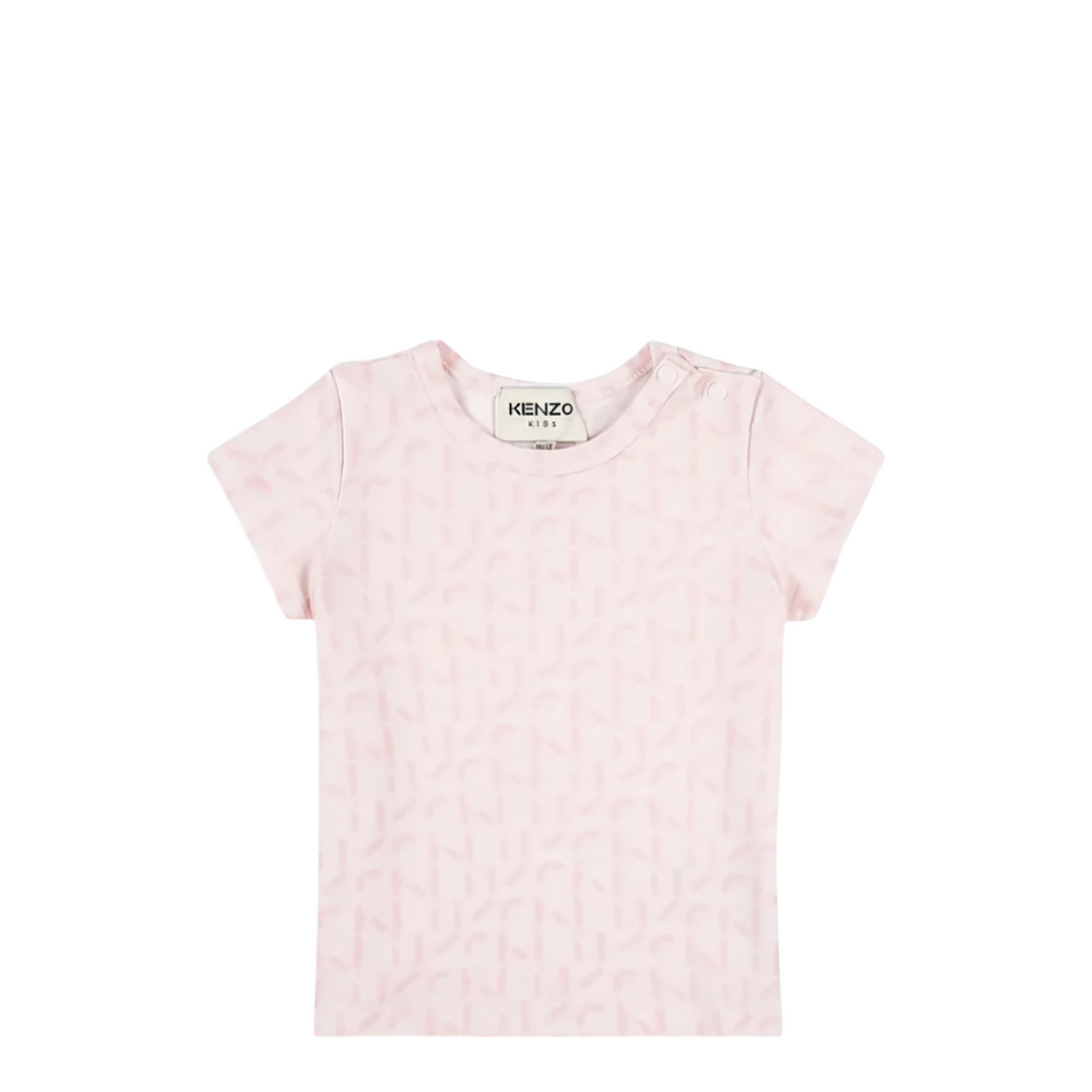 Kenzo Kids Toddler's Monogram Logo T-Shirt