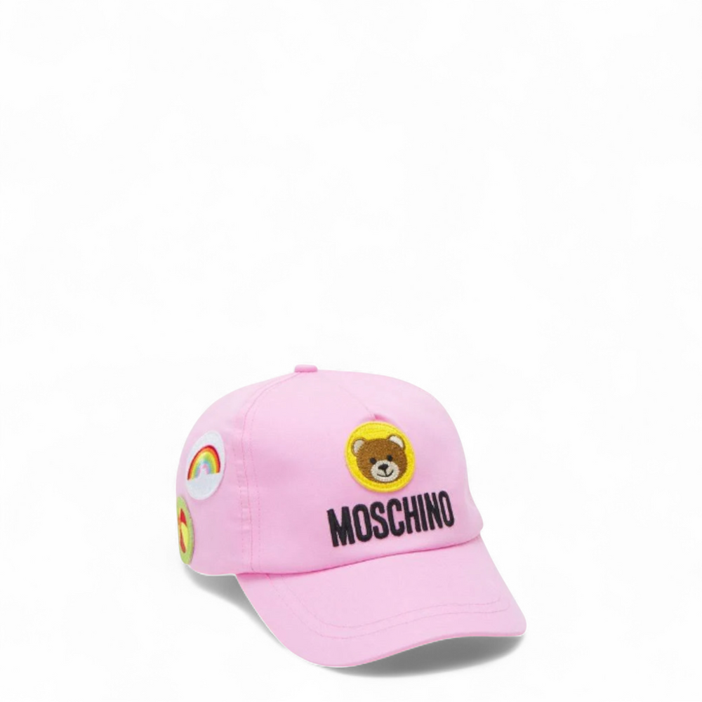 Moschino Kids Emoji Cap