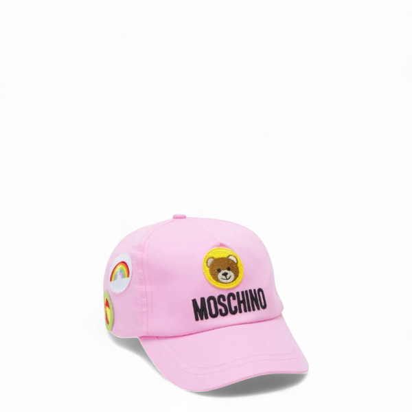 Moschino Kids Emoji Cap