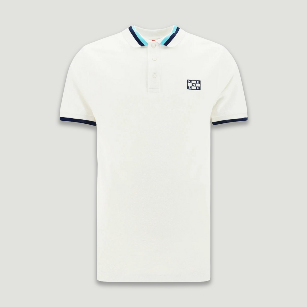 Kenzo Men's Nautical Slim Fit Polo Shirt