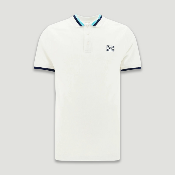 Kenzo Men's Nautical Slim Fit Polo Shirt