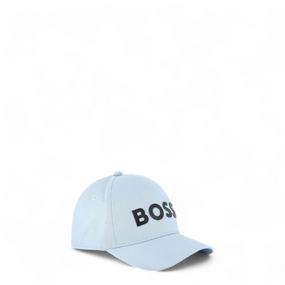 Hugo Boss Kids Big Boss Logo Baseball Cap
