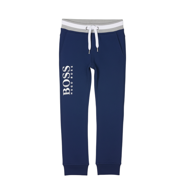Hugo Boss Kids Logo Sweatpants