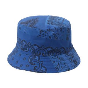 Kenzo Bandana Print Bucket Hat