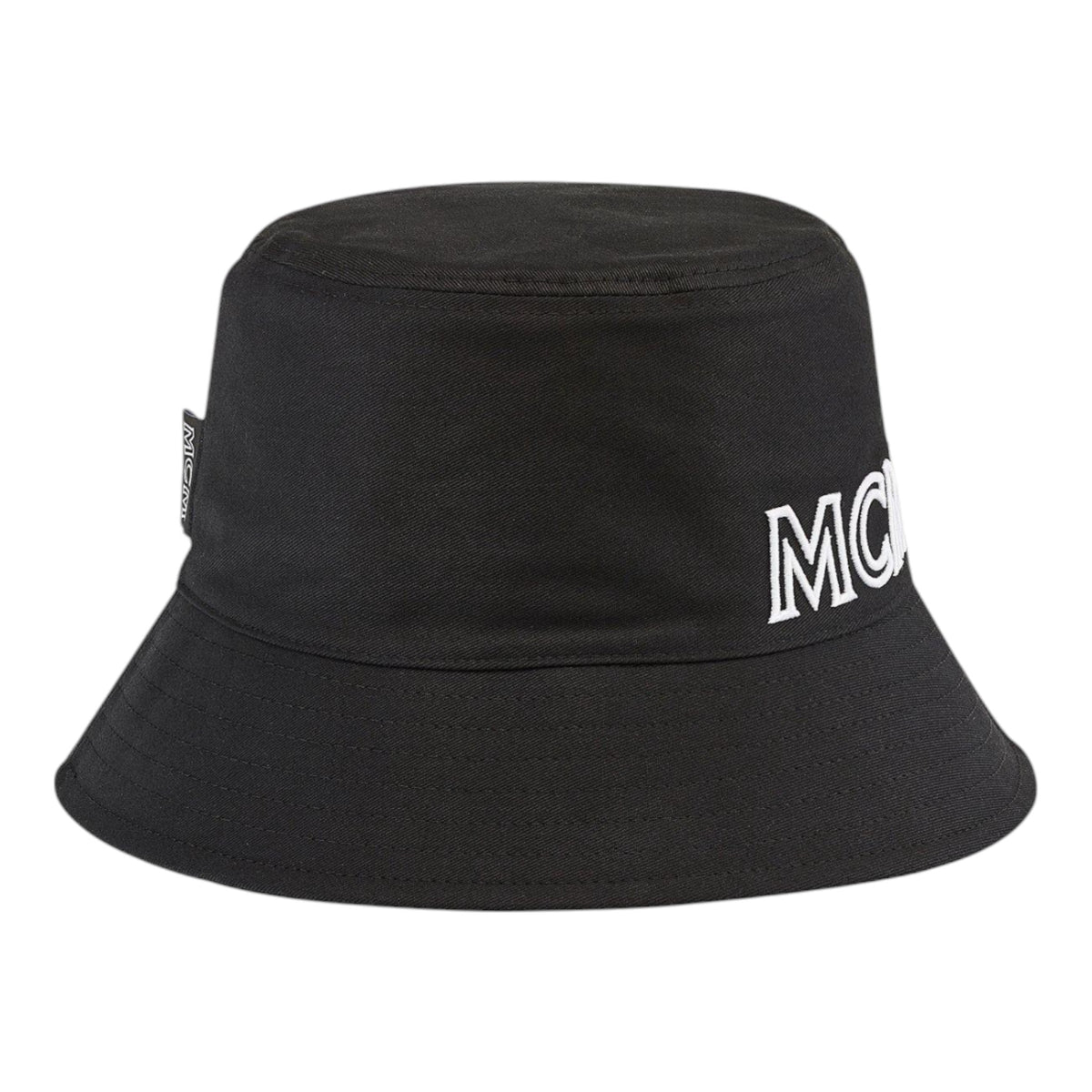 MCM Essentials Bucket Hat in Cotton Twill