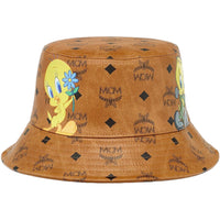 MCM x Looney Tunes Classic Bucket Hat in Visetos