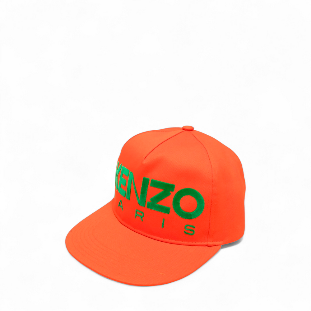 Kenzo Paris Square Oversize Cap