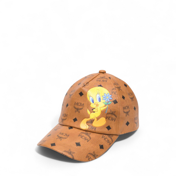 MCM x Looney Tunes Classic Baseball Cap