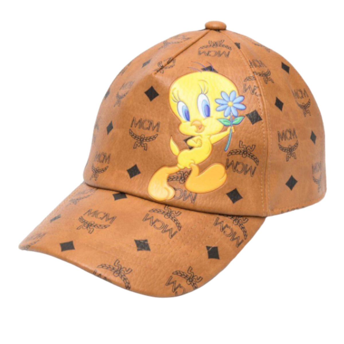 MCM x Looney Tunes Classic Baseball Cap