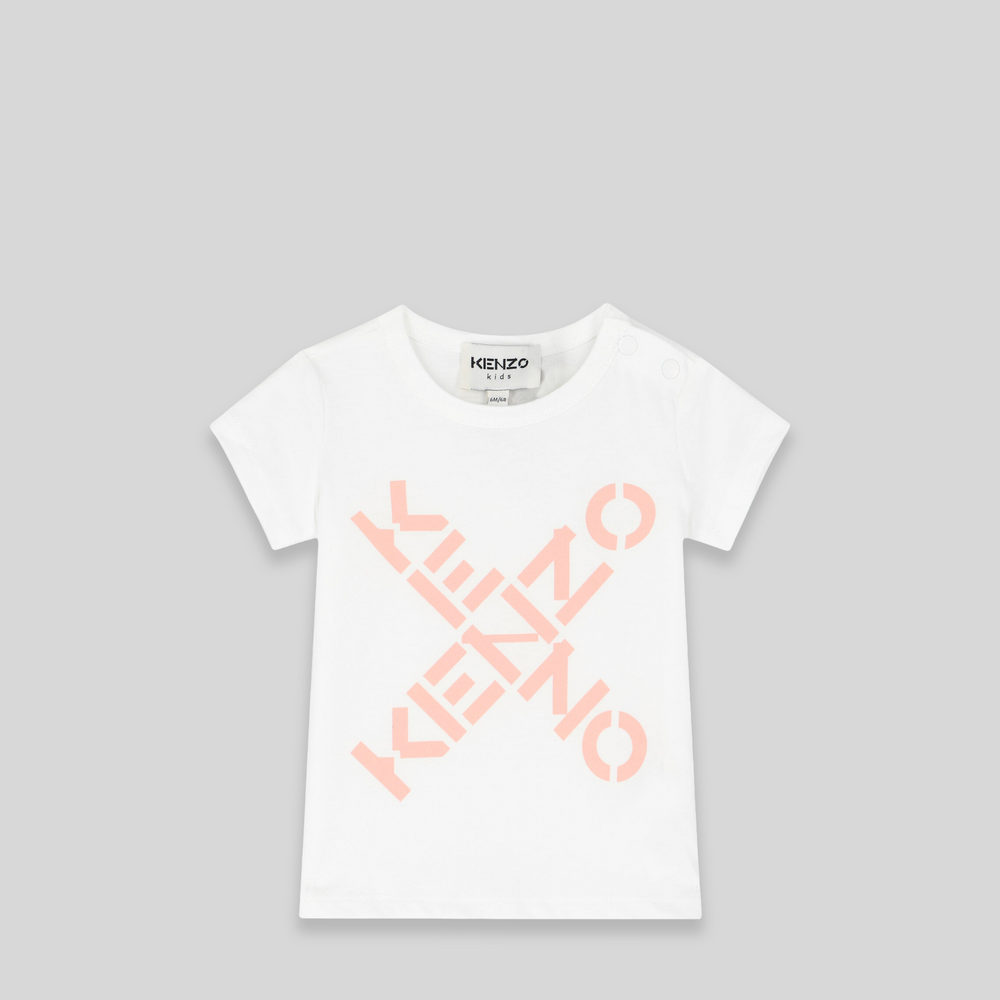 Kenzo Kids Toddler's Sport 'Big X' T-Shirt