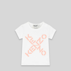 Kenzo Kids Toddler's Sport 'Big X' T-Shirt