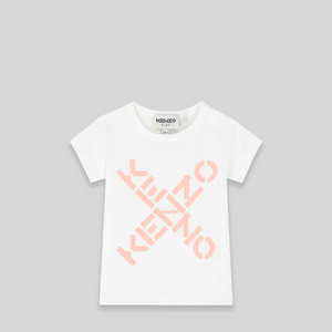 Kenzo Kids Toddler's Sport 'Big X' T-Shirt