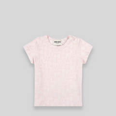 Kenzo Kids Toddler's Monogram Logo T-Shirt