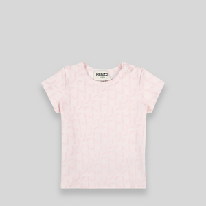 Kenzo Kids Toddler's Monogram Logo T-Shirt