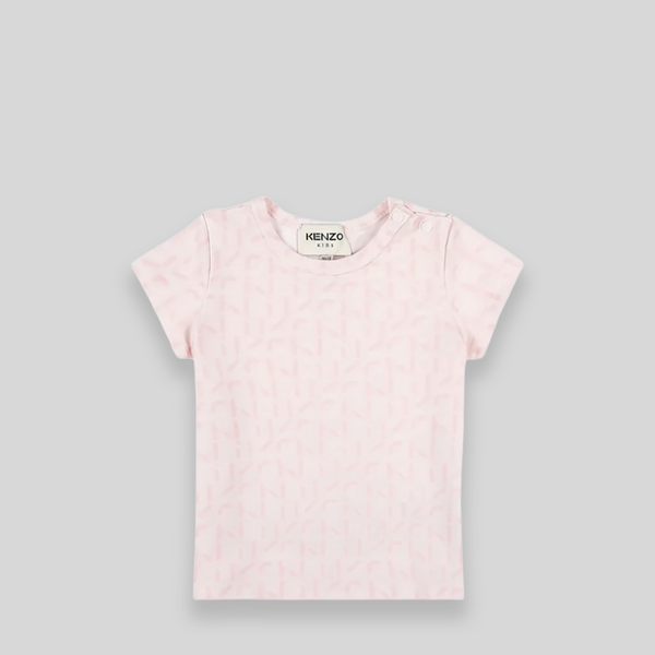 Kenzo Kids Toddler's Monogram Logo T-Shirt