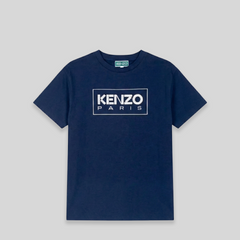 Kenzo Kids Box Logo T-Shirt