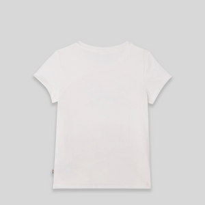 Hugo Boss Kids Girl's Sequin Logo T-Shirt