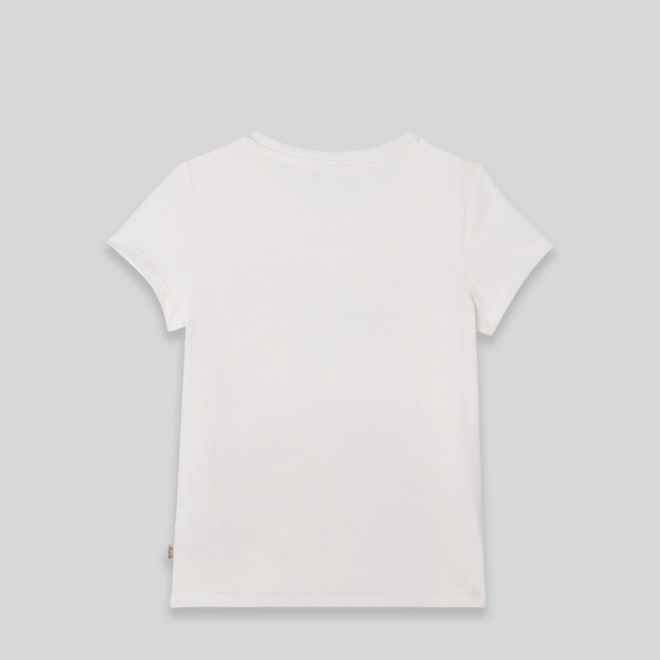 Hugo Boss Kids Girl's Sequin Logo T-Shirt