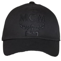 MCM Embroidered Logo Cap