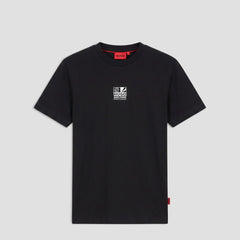 Hugo by Hugo Boss Kids 'Flow State' Graphic T-Shirt