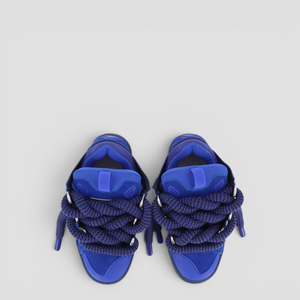 Lanvin Kids CURB Sneakers with Laces