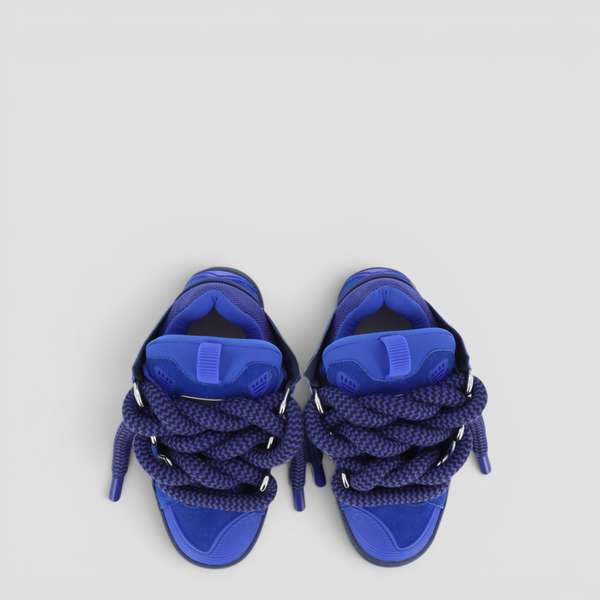 Lanvin Kids CURB Sneakers with Laces