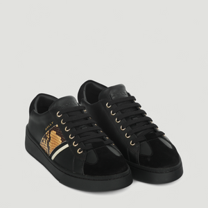 Bally Men's Roller P Low-Top Lace-Up Sneakers
