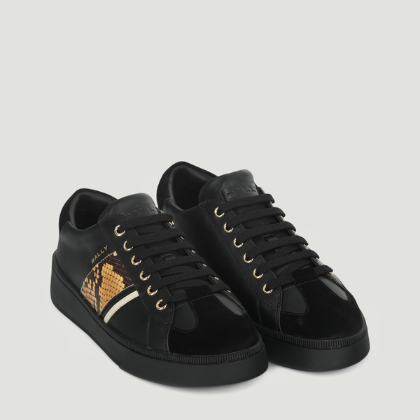 Bally Men's Roller P Low-Top Lace-Up Sneakers
