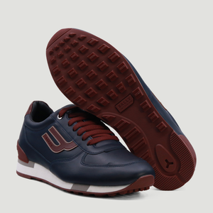 Bally Men's Gismo Leather Sneakers