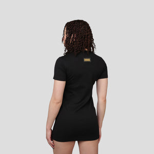 MDB Couture Women's Metaluxe Dress